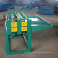 New style stainless steel coil sliting line machine